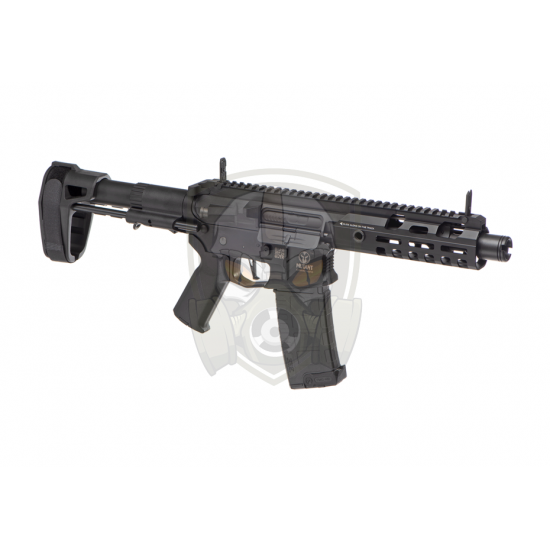 AMM7 Mutant EFCS - Black -