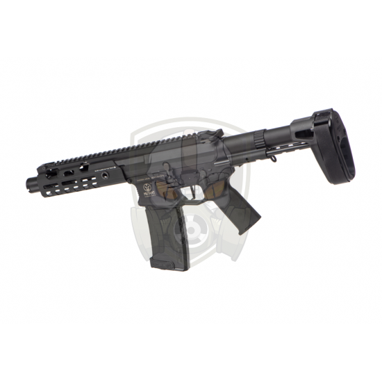 AMM7 Mutant EFCS - Black -