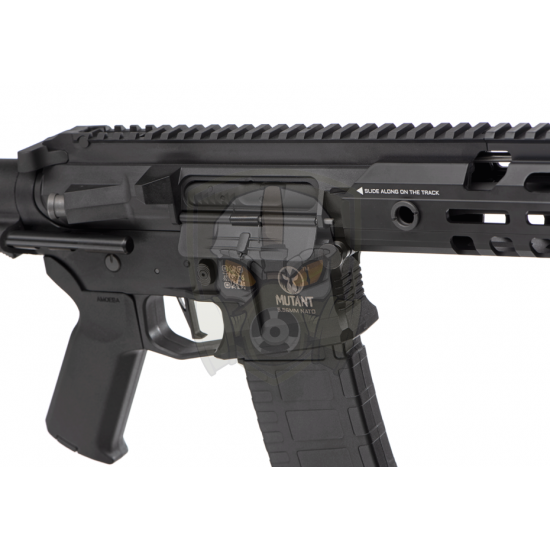 AMM7 Mutant EFCS - Black -