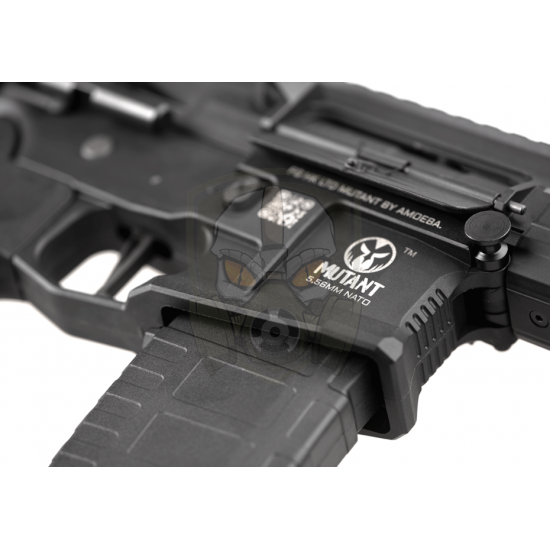 AMM7 Mutant EFCS - Black -