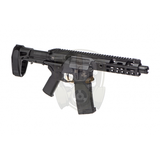 AMM7 Mutant EFCS - Black -