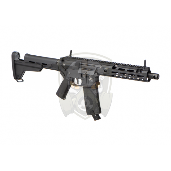 AMM9 Mutant EFCS - Black -