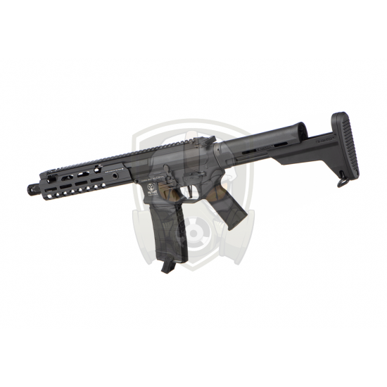 AMM9 Mutant EFCS - Black -