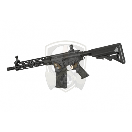 CA4 KM10 Keymod - Black -