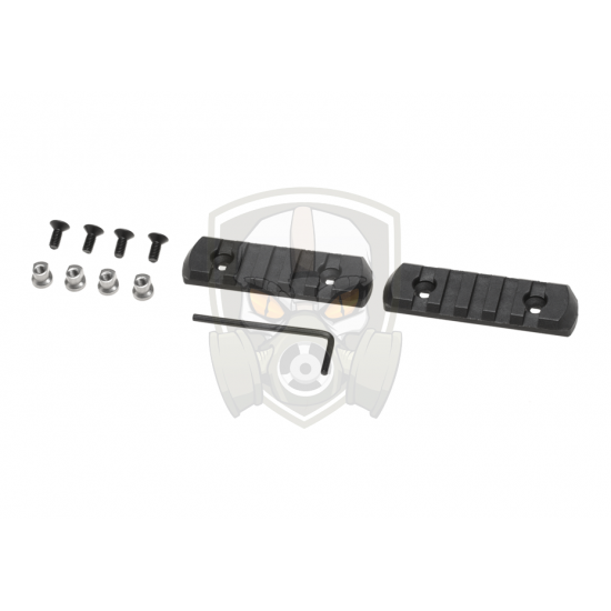 CA4 KM10 Keymod - Tan -