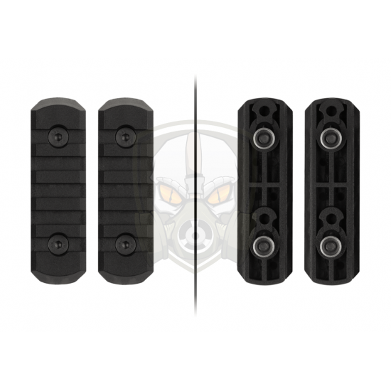 CA4 KM12 Keymod ETU - Black -