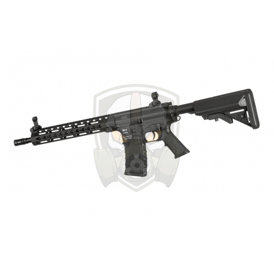 CA4 KM12 Keymod - Black -