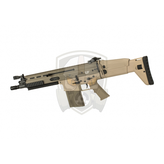 SCAR-H Mk17 - Tan -