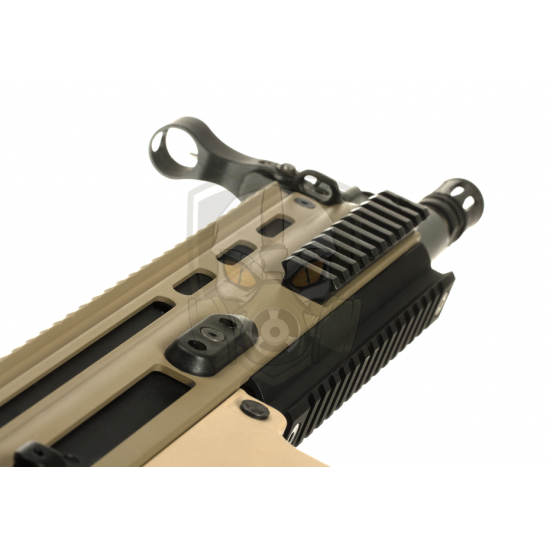 SCAR-H Mk17 - Tan -