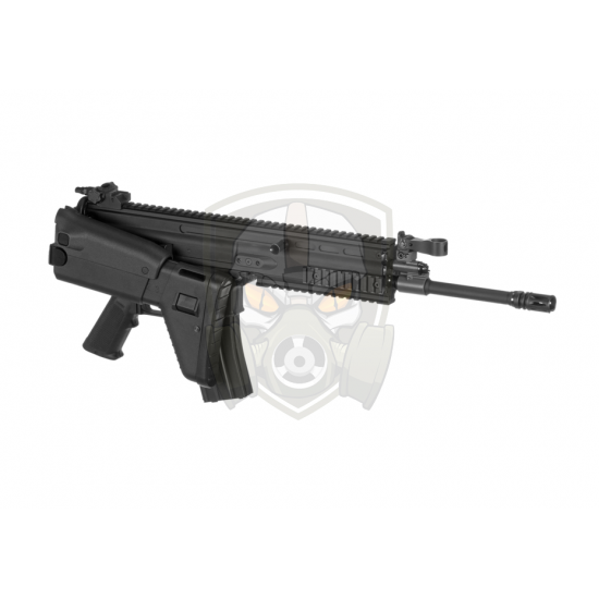 SCAR-L Mk16 - Black -
