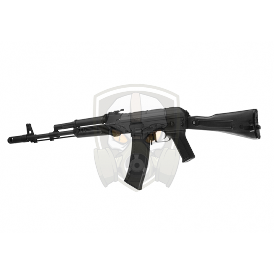 AK74 Black Full Metal