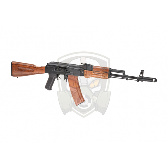 AK74N Full Metal Real Wood