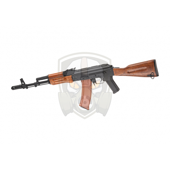 AK74N Full Metal Real Wood