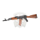 AK74N Full Metal Real Wood