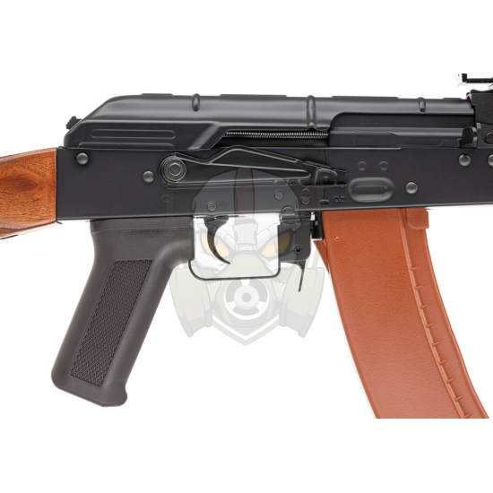 AK74N Full Metal Real Wood