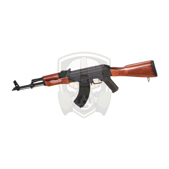 AKMN Full Metal Real Wood