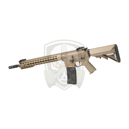 CM068C M4 Full Metal - Tan -
