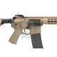 CM068C M4 Full Metal - Tan -