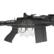 M14 EBR Mod 0 Collapsible Stock