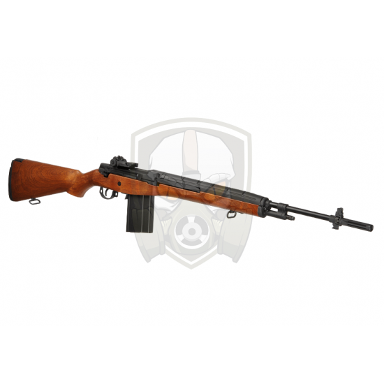 M14 - Wood -