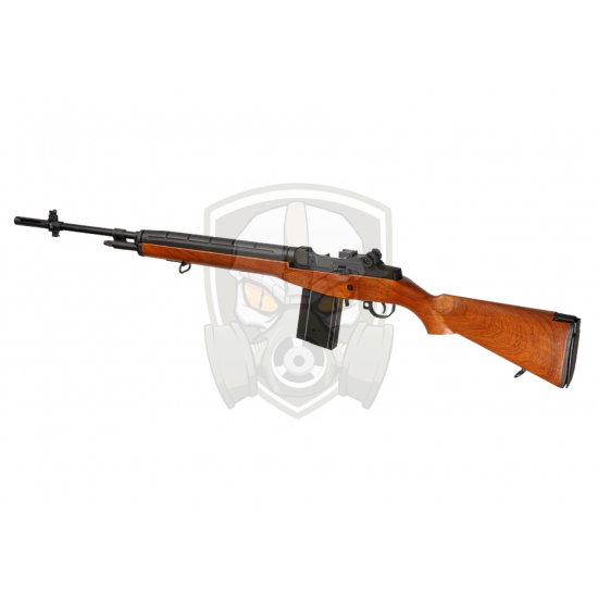 M14 - Wood -