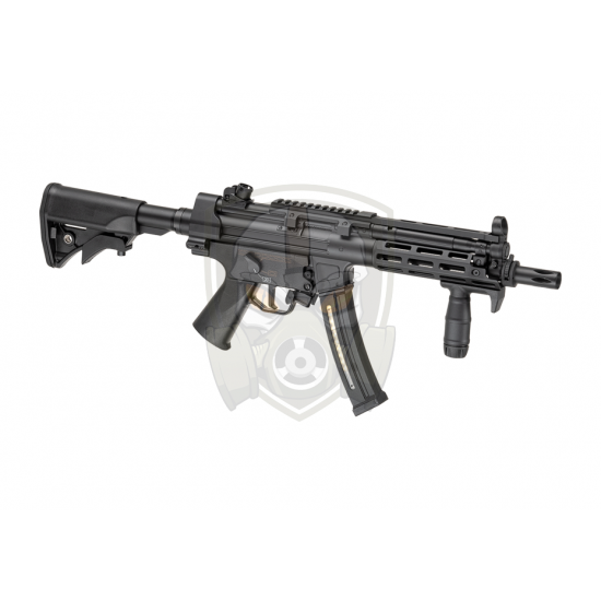 MP5H Platinum Version