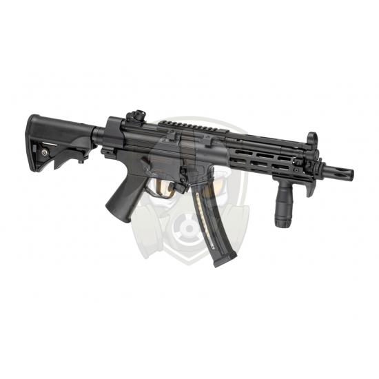 MP5H Platinum Version