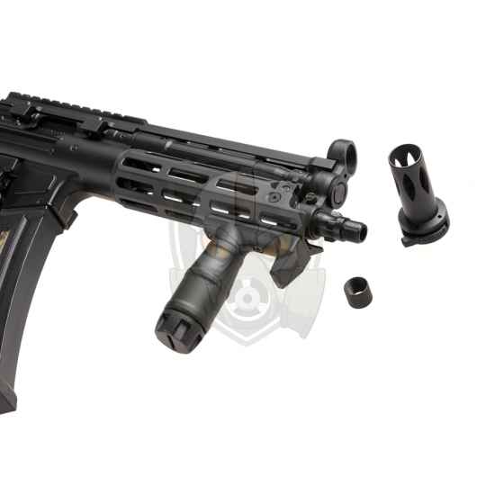 MP5H Platinum Version