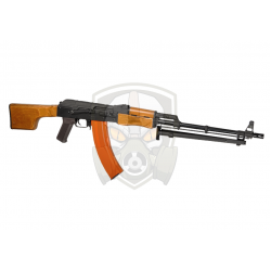 RPK74 Full Metal Real Wood