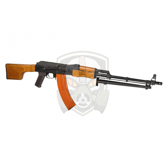 RPK74 Full Metal Real Wood