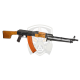 RPK74 Full Metal Real Wood