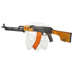 RPK74 Full Metal Real Wood