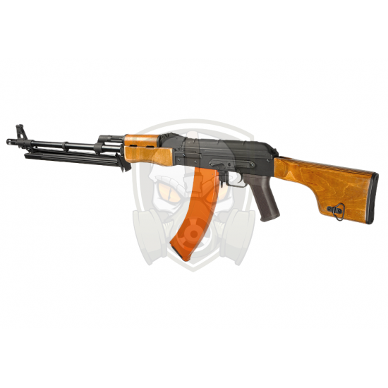 RPK74 Full Metal Real Wood