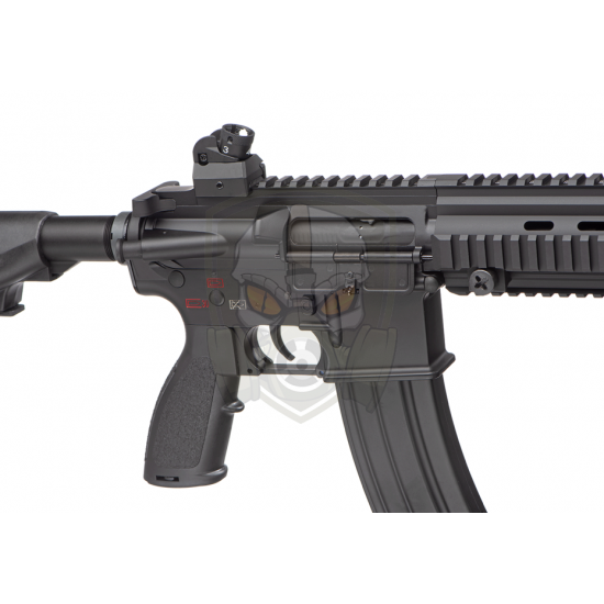 EC-102 QR 1.0 EGV - Black -