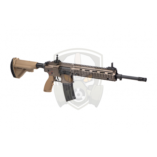 M27 IAR QR 1.0 EGV - Dark Earth -