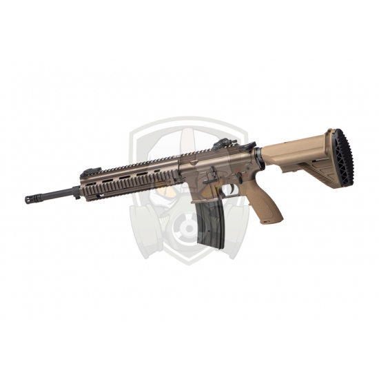 M27 IAR QR 1.0 EGV - Dark Earth -