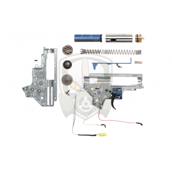 M4 Defender 8.5 Inch QR 1.0 EGV