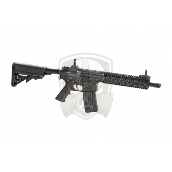 M4 MK18 MOD 9 Inch QR 1.0 EGV - Black -
