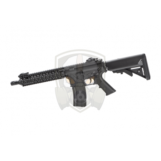 M4 MK18 MOD 9 Inch QR 1.0 EGV - Black -