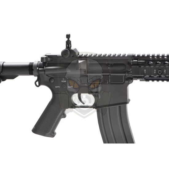 M4 MK18 MOD 9 Inch QR 1.0 EGV - Black -