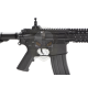 M4 MK18 MOD 9 Inch QR 1.0 EGV - Black -