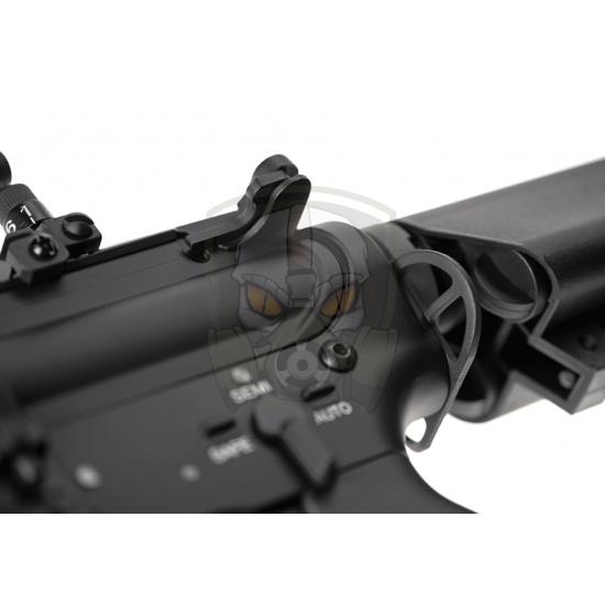 M4 MK18 MOD 9 Inch QR 1.0 EGV - Black -