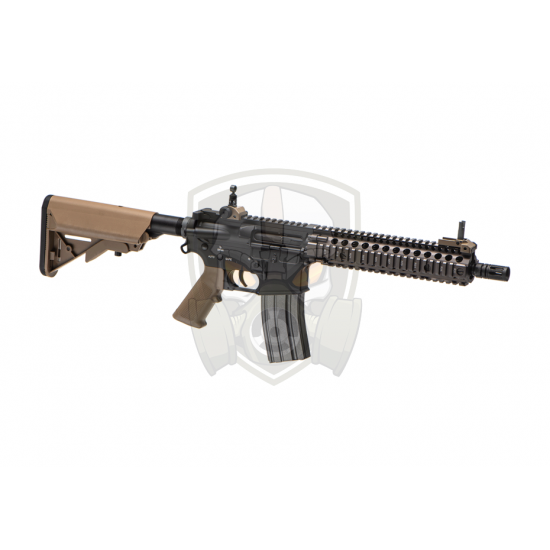 M4 MK18 MOD 9 Inch QR 1.0 EGV - Dark Earth -
