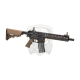M4 MK18 MOD 9 Inch QR 1.0 EGV - Dark Earth -