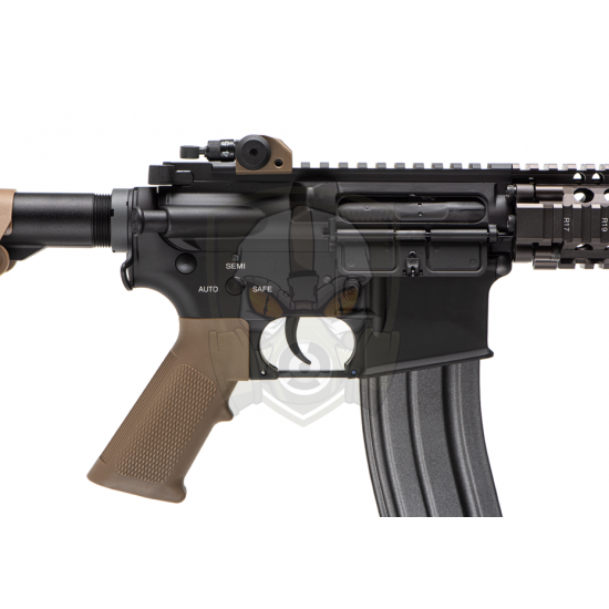 M4 MK18 MOD 9 Inch QR 1.0 EGV - Dark Earth -