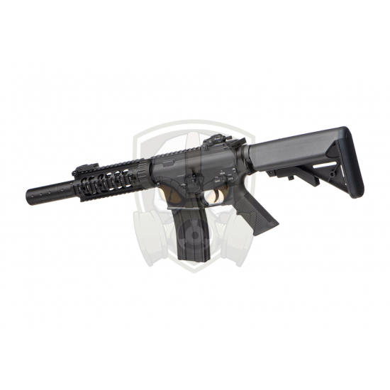 M4 RIS Silencer QR 1.0 EGV