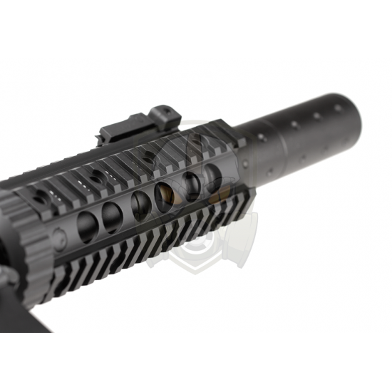 M4 RIS Silencer QR 1.0 EGV