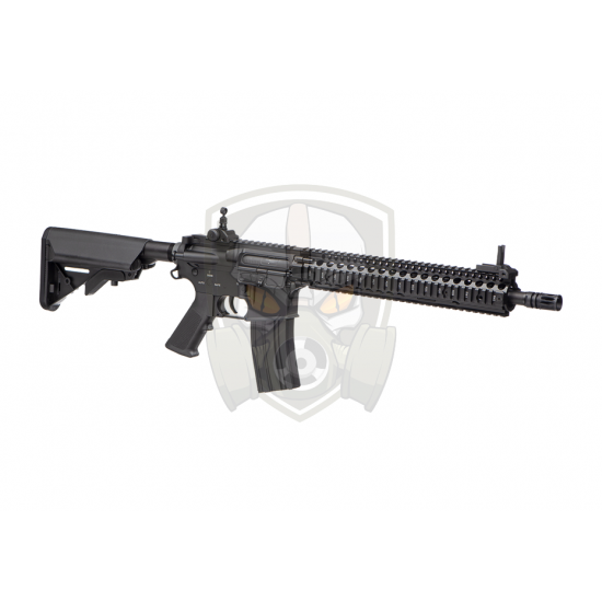 M4 SOPMOD Block 2 12 Inch QR 1.0 EGV - Black -