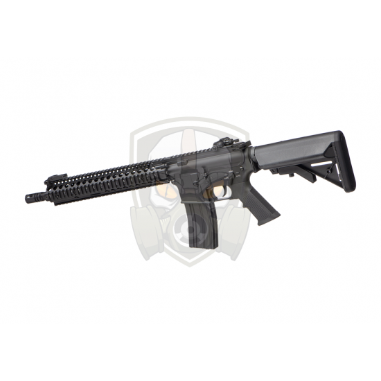 M4 SOPMOD Block 2 12 Inch QR 1.0 EGV - Black -