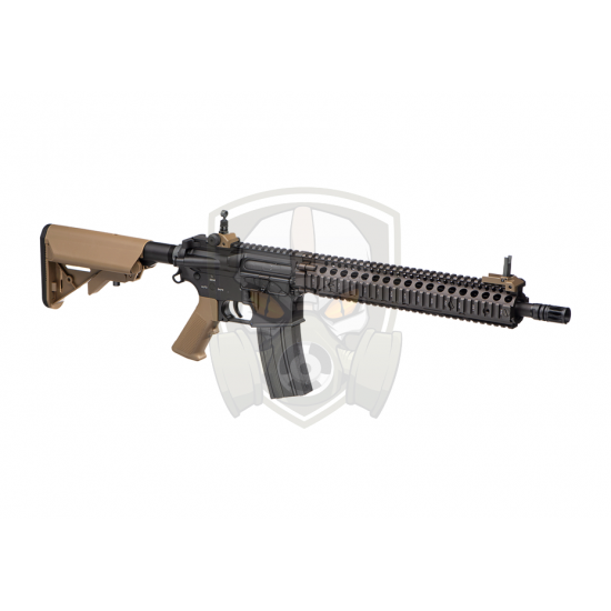 M4 SOPMOD Block 2 12 Inch QR 1.0 EGV - Dark Earth -